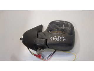 Зеркало боковое  Peugeot Partner 2002-2008  левое           8153JT, 8151W5, 8149C4