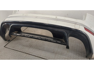 Бампер  Volkswagen Touareg 2014-2018 задний   7P6807421F, 7P6807521K