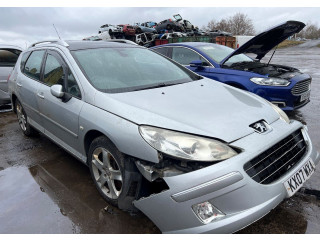 Фара передняя  Peugeot 407 правая 