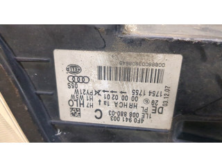 Фара передняя  Audi A6 (C6) 2005-2011 левая 