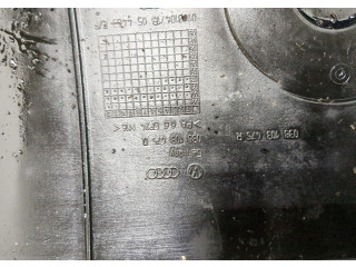 Клапанная крышка двигателя ДВС  Volkswagen Sharan 2000-2010 1.9     