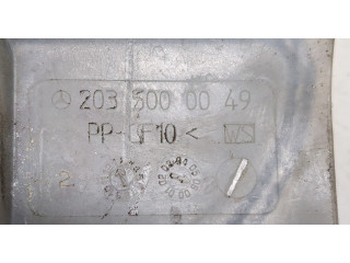 Бачок расширительный  Mercedes C W203 2000-2007 A2035000049   