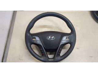 Руль  Hyundai Santa Fe 2015-2018           561104Z500UNB