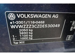 Блок предохранителей  Volkswagen Passat CC 2012-2017           