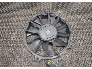 Вентилятор радиатора  Peugeot 5008 2009-2016    1.6 дизель       