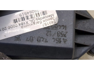 Замок багажника  Mercedes GL X164 2006-2012       