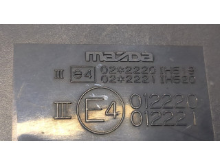 Зеркало боковое  Mazda 3 (BK) 2003-2009  левое           