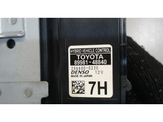 Блок комфорта  Toyota Venza 2020-      8998148840   