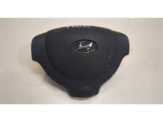 Подушка безопасности водителя  Hyundai i10 2007-2013     