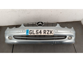 Решетка радиатора  Mercedes CLK W209 2002-2009          