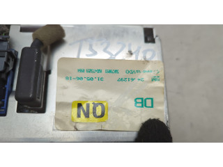 Дисплей бортового компьютера  Opel Vectra C 2002-2008 24161297       