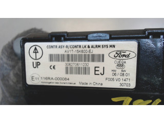 Блок комфорта  Ford Focus 3 2014-2019      AV1T15K600EJ    