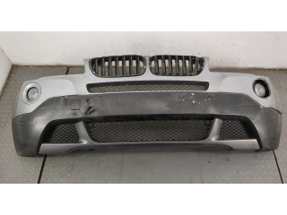 Бампер  BMW X3 E83 2004-2010 передний   
