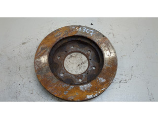 Диск тормозной  Mitsubishi Pajero / Montero 2000-2006   передний         