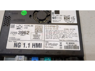 Блок комфорта  Cadillac ATS 2012-2014      22953962  