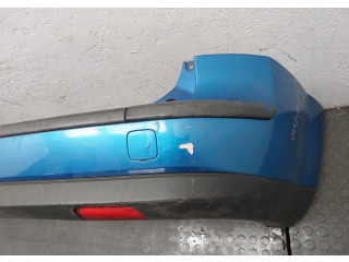 Бампер  Ford Focus 2 2005-2008 задний   