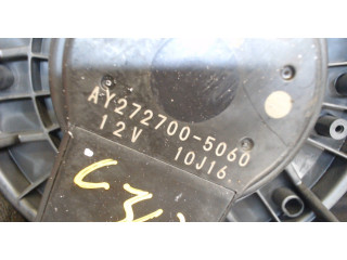 Моторчик печки  Acura RDX 2006-2011 2727005060     2727005060   