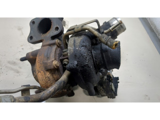  Турбина  Nissan Pathfinder 2004-2014             144115X01A