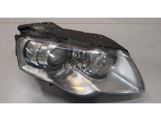 Фара передняя  Volkswagen Passat 6 2005-2010 правая 