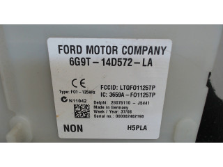 Блок предохранителей  Land Rover Freelander 2 2007-2014      6G9T14D57LA    2  2.2