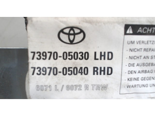 Подушка безопасности переднего пассажира  Toyota Avensis 1 1997-2003