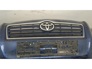 Бампер  Toyota Avensis 2 2003-2008 передний     