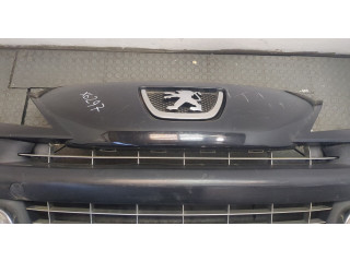 Бампер  Peugeot 207 передний   