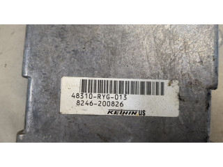 Блок комфорта  Acura MDX 2007-2013        