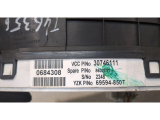 Панель приборов  Volvo XC90 2006-2014       8691648     