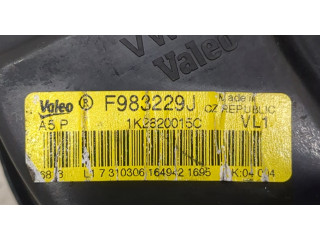 Моторчик печки  Audi A3 (8P) 2003-2013 1K2820015H    1K2820015H   