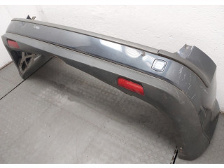 Бампер  Ford Focus 2 2005-2008 задний   