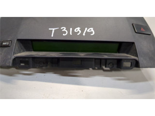 Дисплей бортового компьютера  Mazda 5 (CR) 2005-2010 CC33611J0B, C235531XB  5       