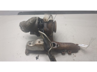  Турбина  Volkswagen Golf 6 2009-2012              1.6 