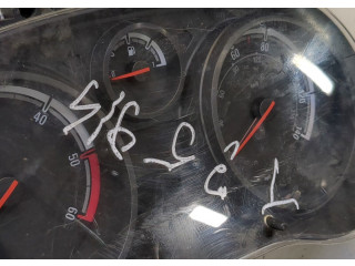 Панель приборов  Opel Corsa D 2011-2014            1.2  Дизель