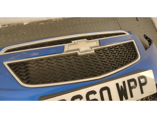 Бампер  Chevrolet Spark 2009- передний   