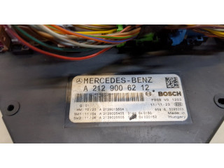 Блок предохранителей  Mercedes E W212 2009-2013         