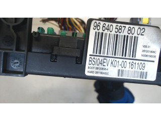 Блок BSI  Peugeot 3008 2009-2016      966405878002    1.6