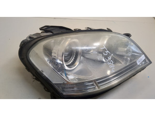 Фара передняя  Mercedes ML W164 2005-2011 правая 