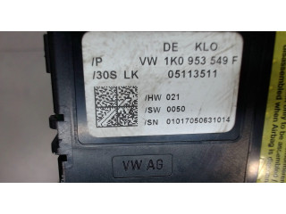 Блок комфорта  Skoda Octavia (A5) 2004-2008      1k0953549f    