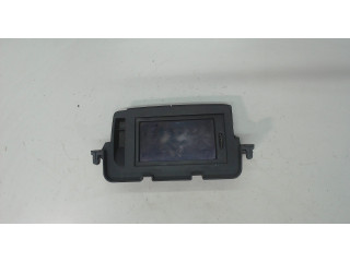 Дисплей бортового компьютера  Renault Megane 3 2009-2016 259166554r         