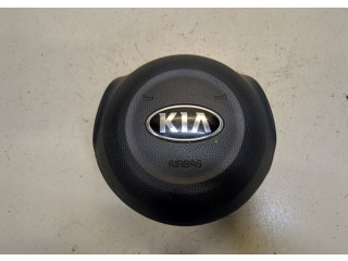 Подушка безопасности водителя  KIA Soul 2014-2019     