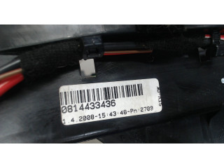 Блок предохранителей  Porsche Cayenne 2007-2010      0814433436    4.8