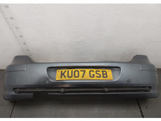 Бампер  Peugeot 307 задний   