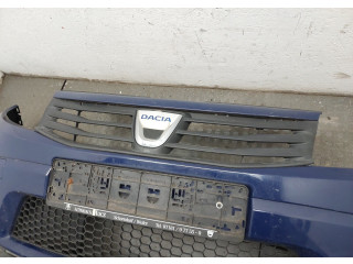 Бампер  Dacia Sandero 2008-2012 передний   