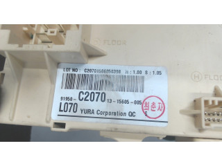 Блок предохранителей  Hyundai Sonata LF 2014-2019      9150C2070     2.4