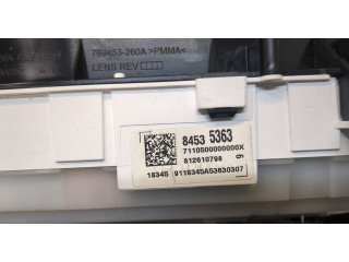 Панель приборов  Cadillac XT4       84535363     