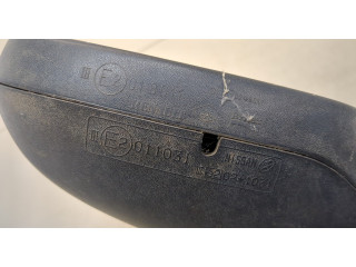 Зеркало боковое  Nissan Micra K12E 2003-2010  левое           
