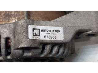 Генератор  Opel Astra J 2010-2017            2.0 дизель