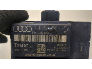 Блок комфорта  Audi Q7 2006-2009      4L0907290   