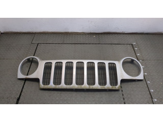 Решетка радиатора  Jeep Liberty 2002-2006          